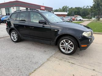 2008 BMW X3