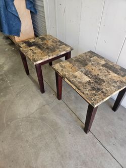 End tables