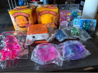 Squishies