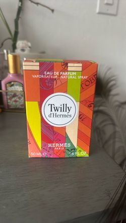 Hermes twilly perfume