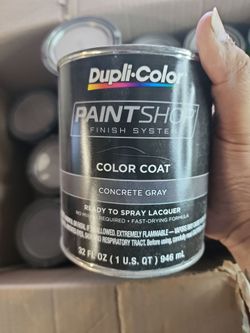 Dupli-Color color coat