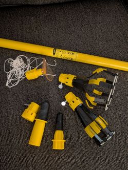 Light Bulb Changer Kit with Attachments