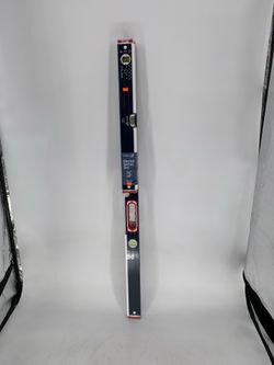 Stabila Type 196-2 K Mason Level Patriot Series Set 48 Inch & 24 Inch - 36250