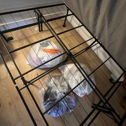 14in Metal Bed Frame Full Size