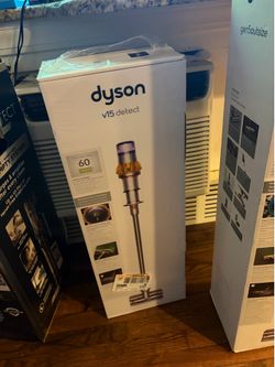 Dyson V15 Detect