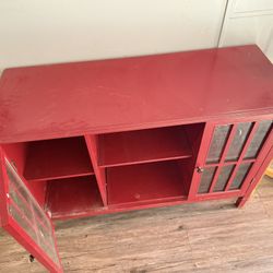 Cabinet w/ 2 Door