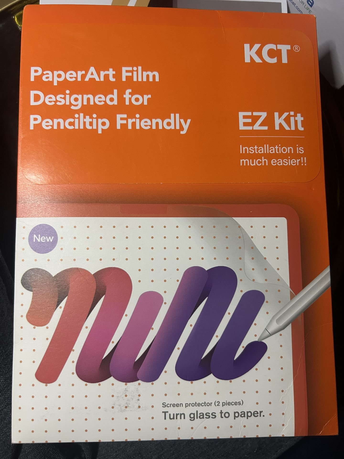 KCT PAPER ART FILM