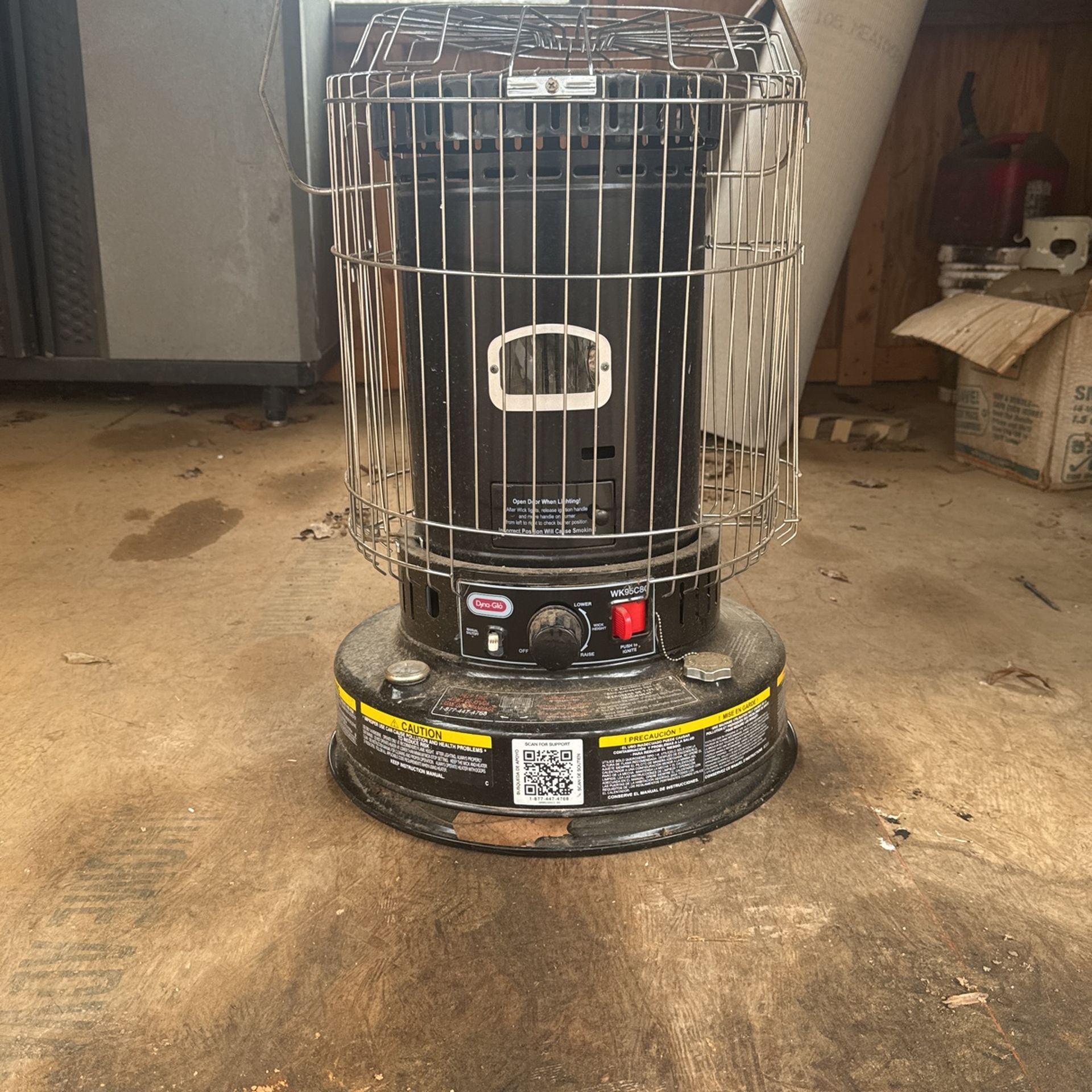 Dyna-glo WK 95C8C
