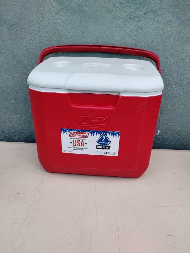 Llelera. Coleman Buenas Condiciones.Precio $25