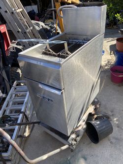 Deep Fryer