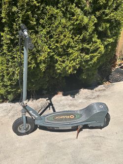 Razor e-scooter