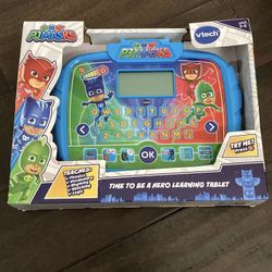 PJ Mask Learning Tablet $20