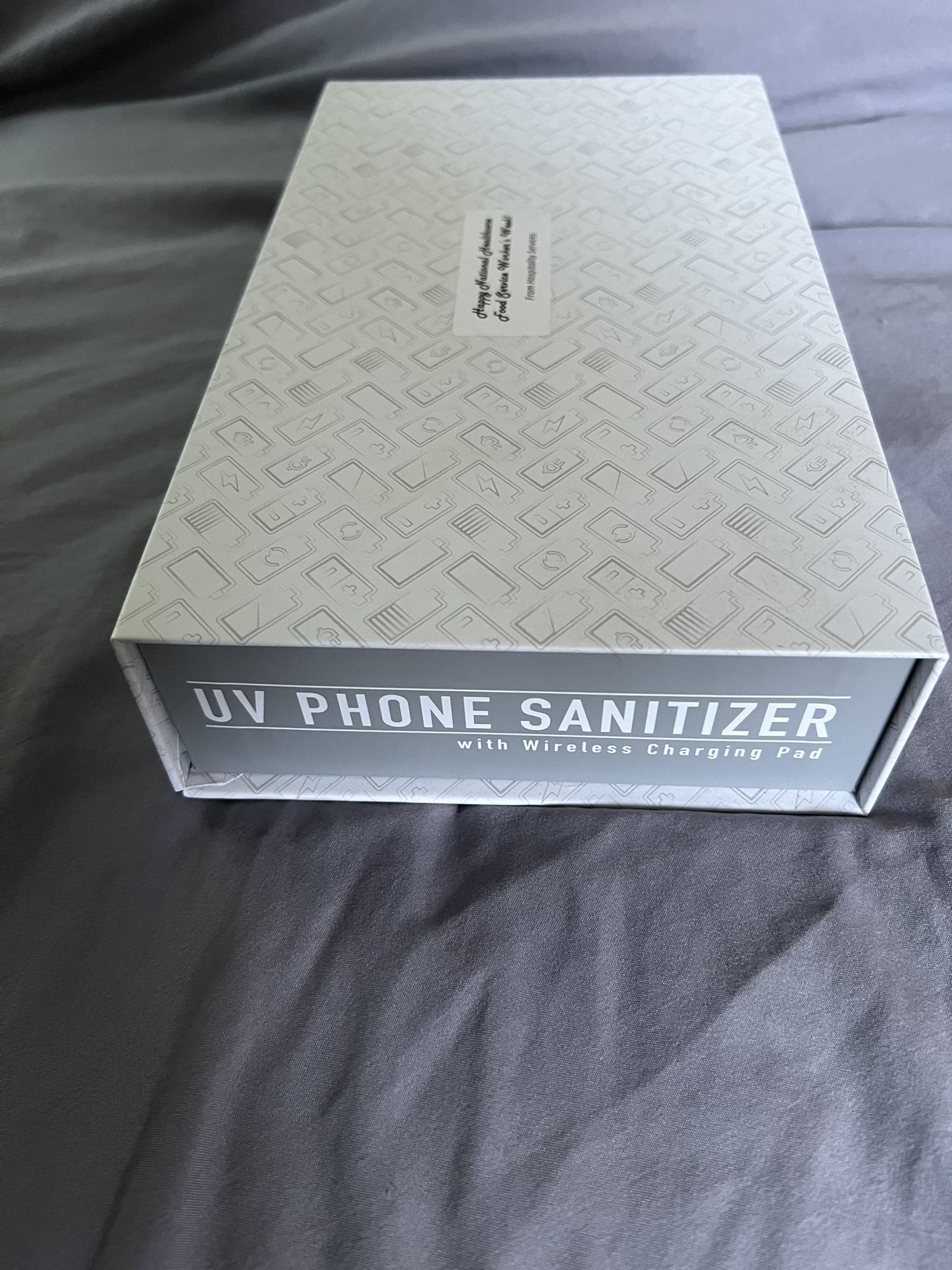 UV Phone Sanitizer