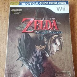 The Legend of Zelda Twilight Princess Stategy Guide