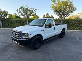 2004 Ford F350