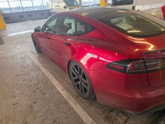 21 -26 Tesla Model S 21' oem wheels