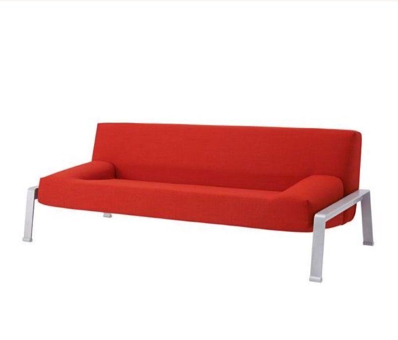 IKEA ERSKA
Sleeper sofa, Skiftebo orange