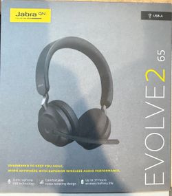 Jaber Evolve2 Headaet