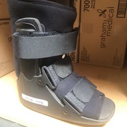 Advanced orthopedic walker, boot