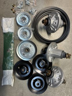 Mower Deck Rebuild Kit 48”
