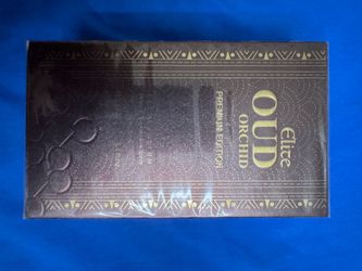 A new man perfume