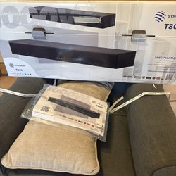 SYNCHRONY T800 Home Theater Soundbar