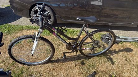 6 speed bike