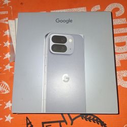 Google Pixel 10 Pro Fold 256gb
