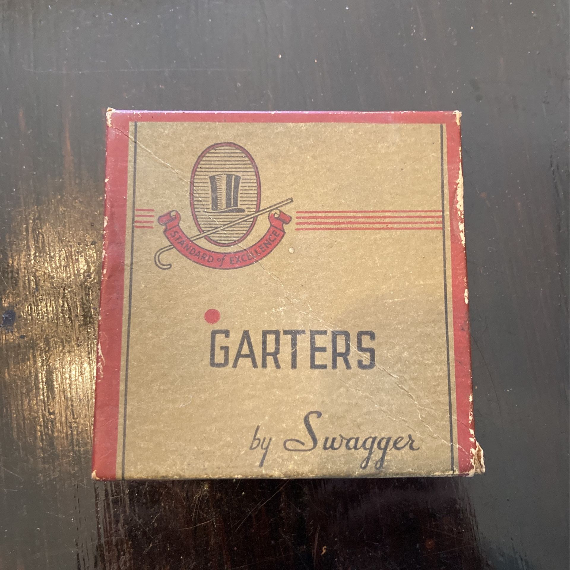 Antique Men’s Garter
