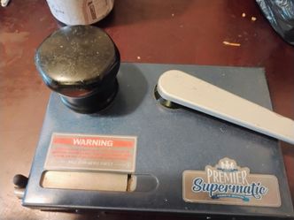 Rolling machine