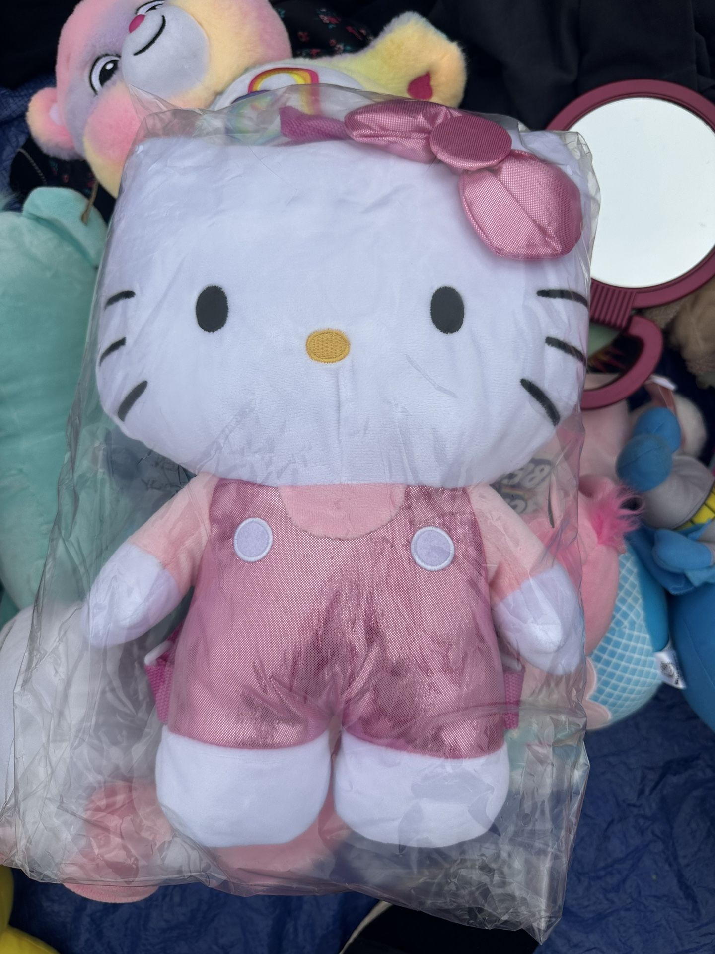 Hello Kitty Backpack