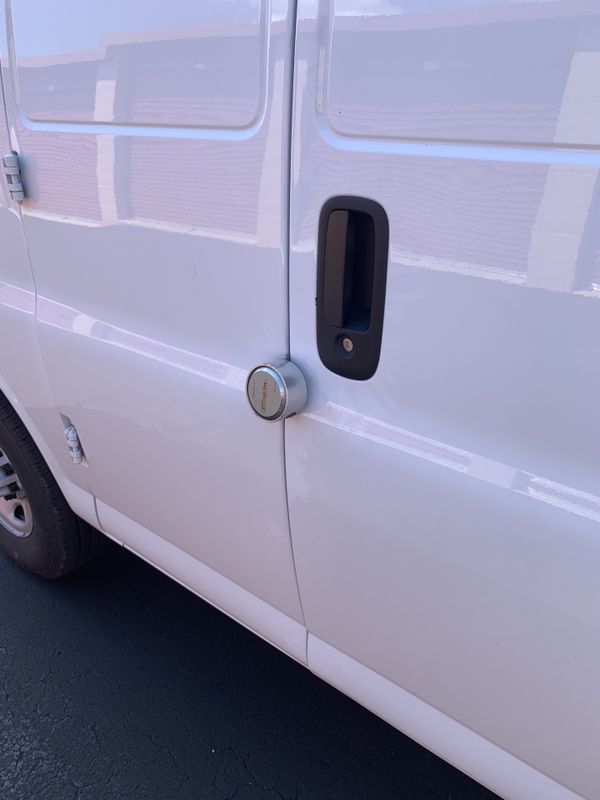 Used Chevy cargo van lock set. for Sale in Calverton, MD OfferUp