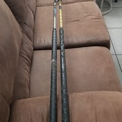 Fishing rods 