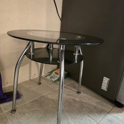 Glass Table Set Of 2