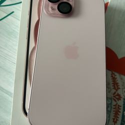 iPhone 15