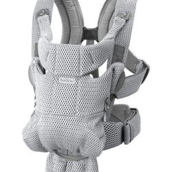 Baby Bjorn Carrier 3D Mesh Gray