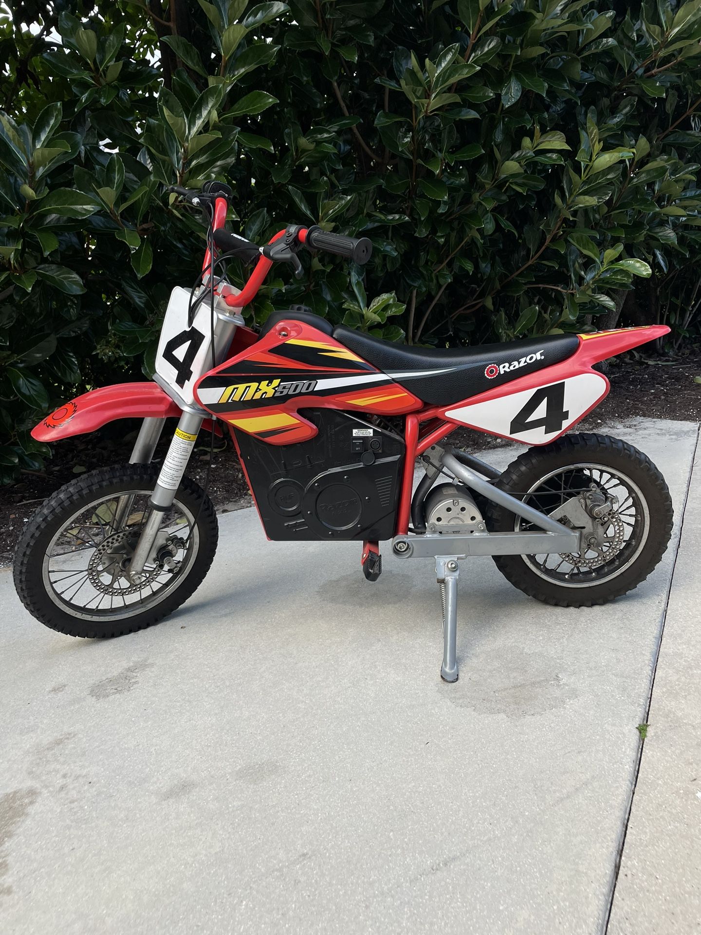 Used razor mx500 for cheap sale