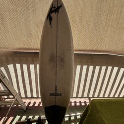 Rusty Blade Surfboard