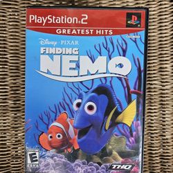 Disney's Finding Nemo 