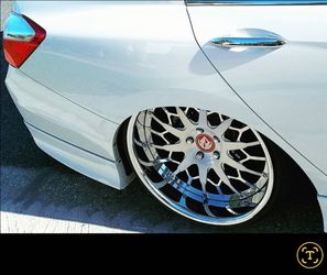 VIP MODULAR VX-910 20" wheels