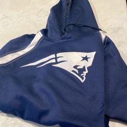 Hooded Patriot Sweatshirt