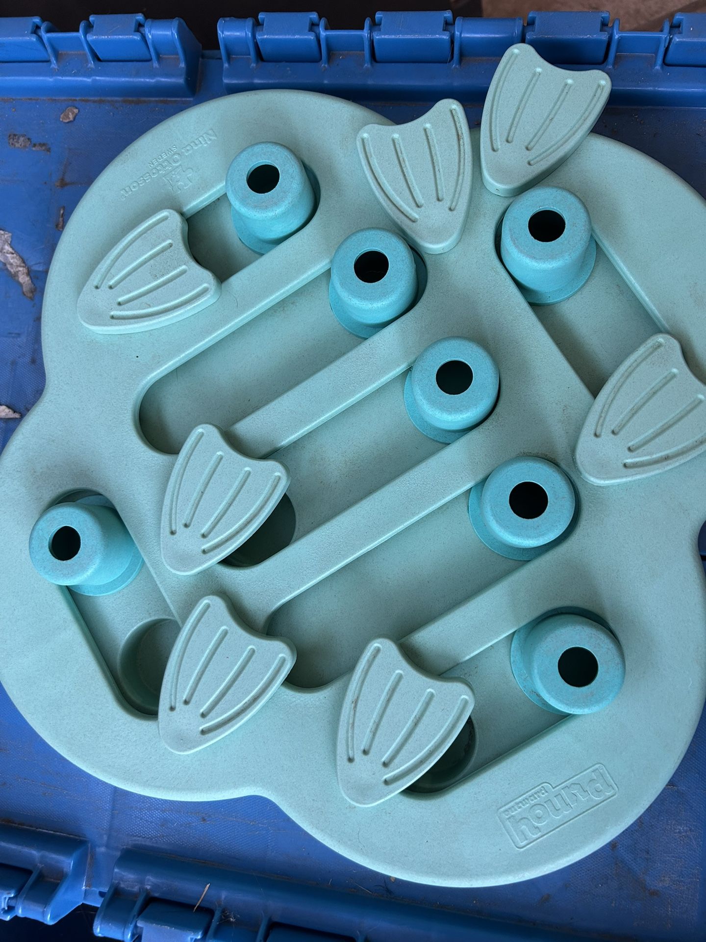 Cat Or Puppy Find A Treat Toy