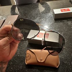 Ray Ban Sunglasses 