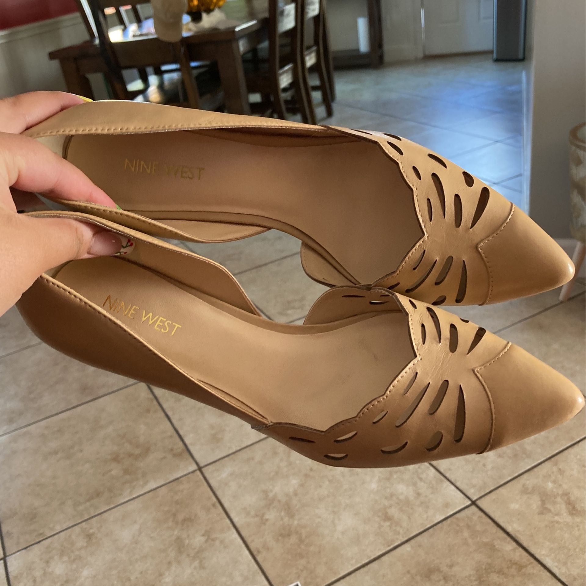 nine west