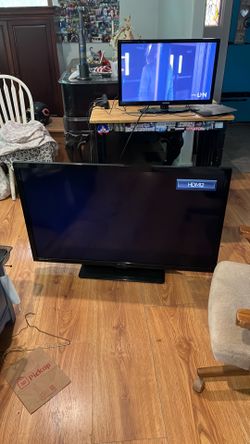 Emerson 46inch TV with no remote