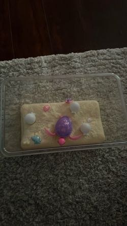 Live pets turtle tank all accessories included