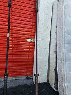 ROGUE 7ft Boneyard 55lbs Barbell