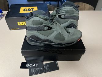 2017 Air Jordan 8 Retro 'Take Flight'