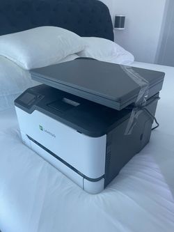 Lexmark MC3224dwe Color Laser All-in-One Printer