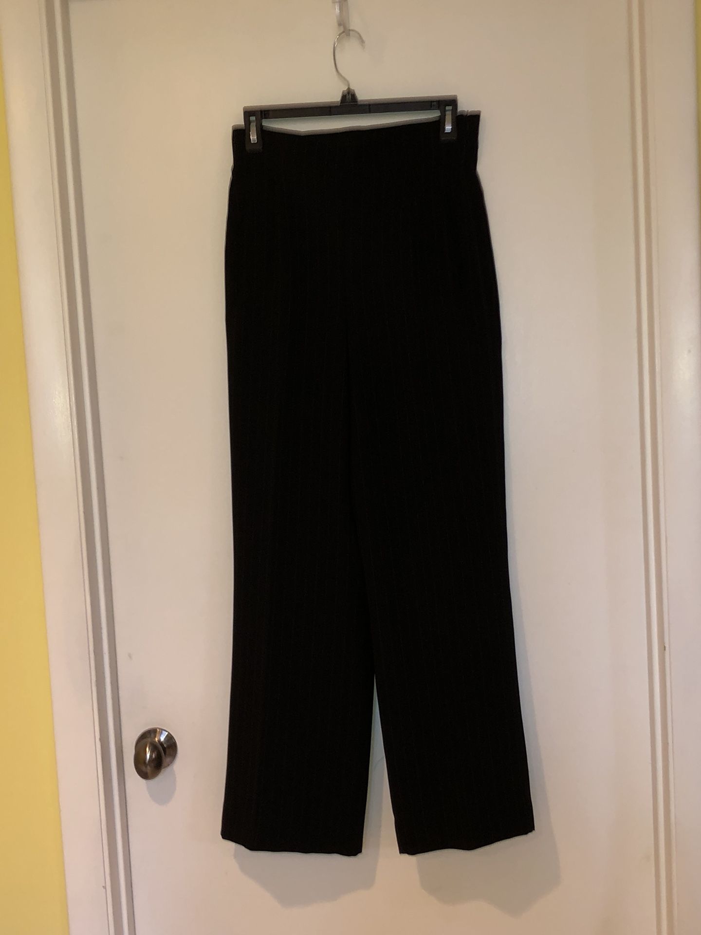 Liz Claiborne Pinstripe Suit